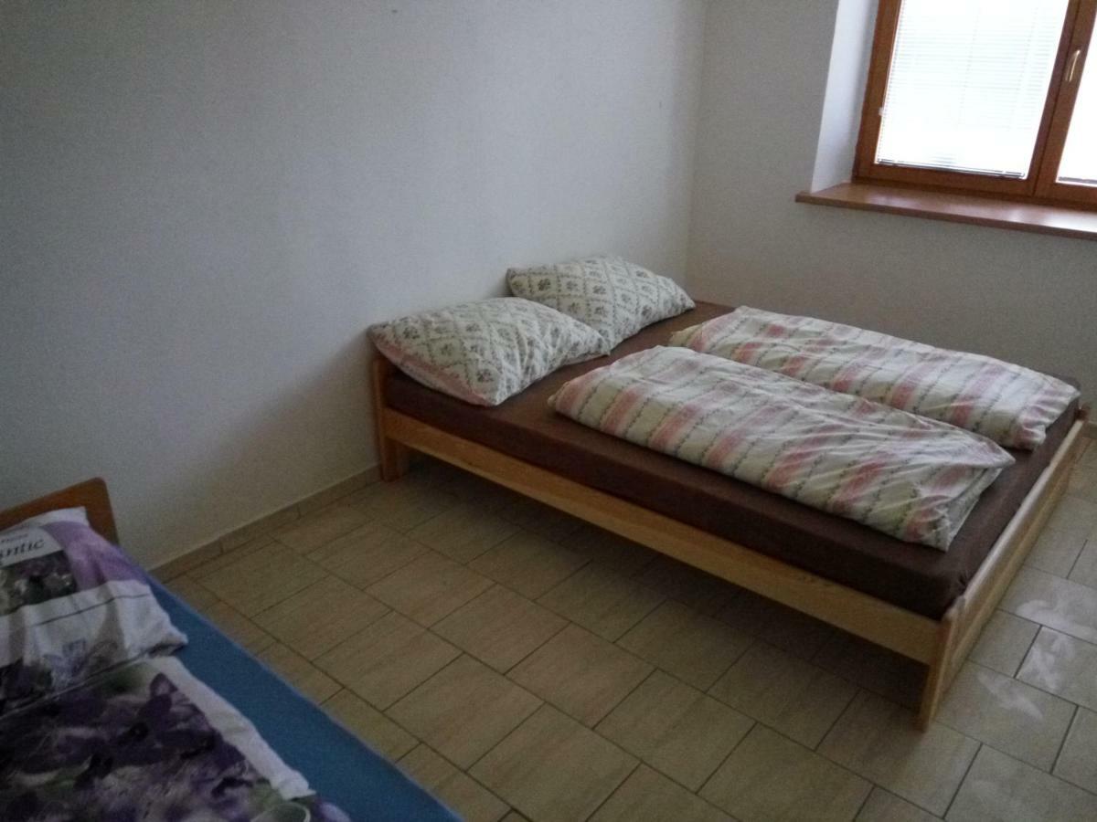 Apartman Suchdol Apartment Bujanov Exterior foto