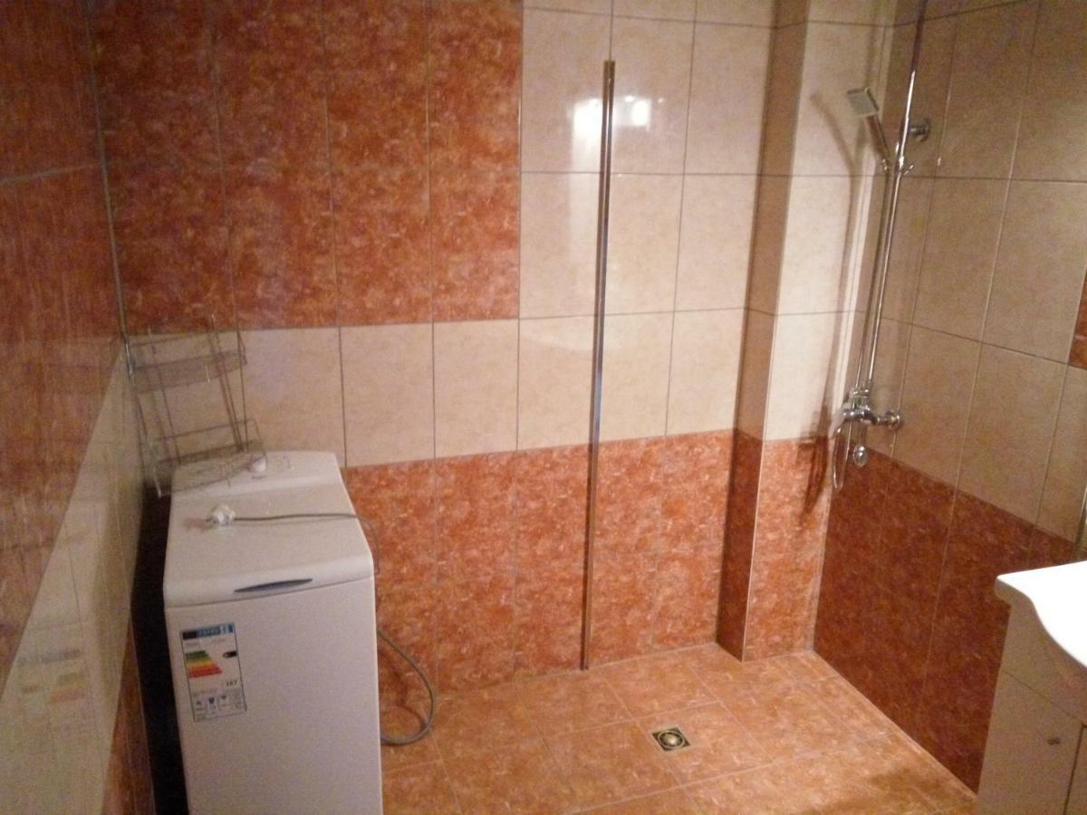 Apartman Suchdol Apartment Bujanov Exterior foto
