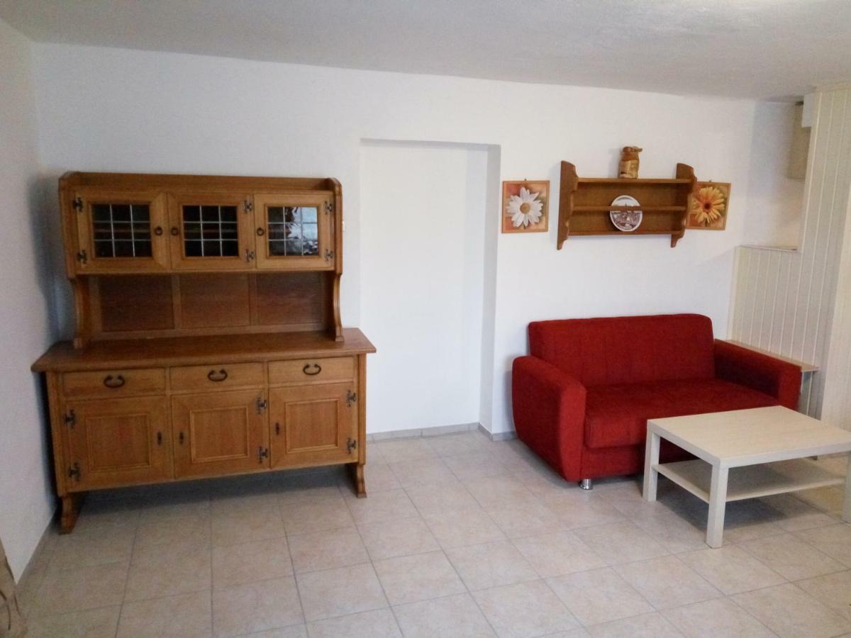 Apartman Suchdol Apartment Bujanov Exterior foto