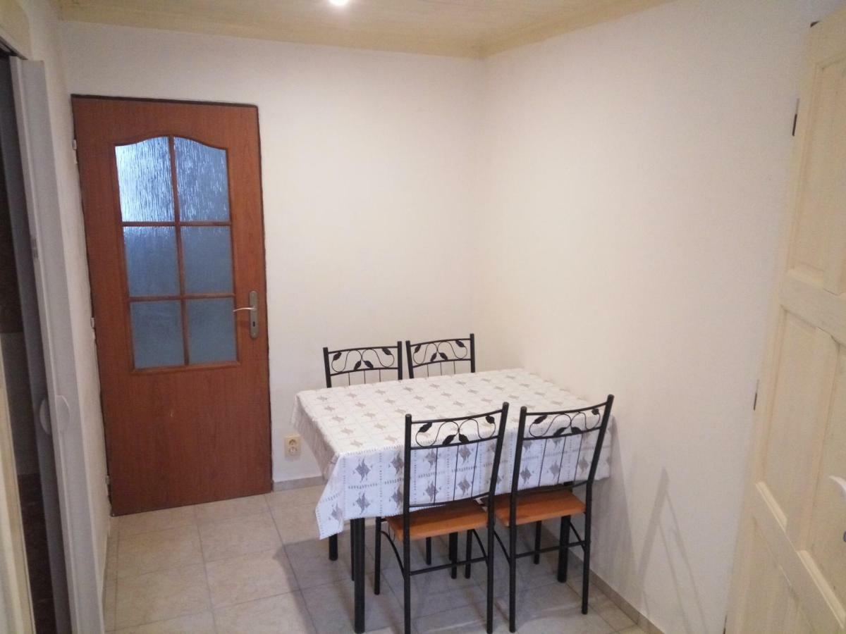 Apartman Suchdol Apartment Bujanov Exterior foto