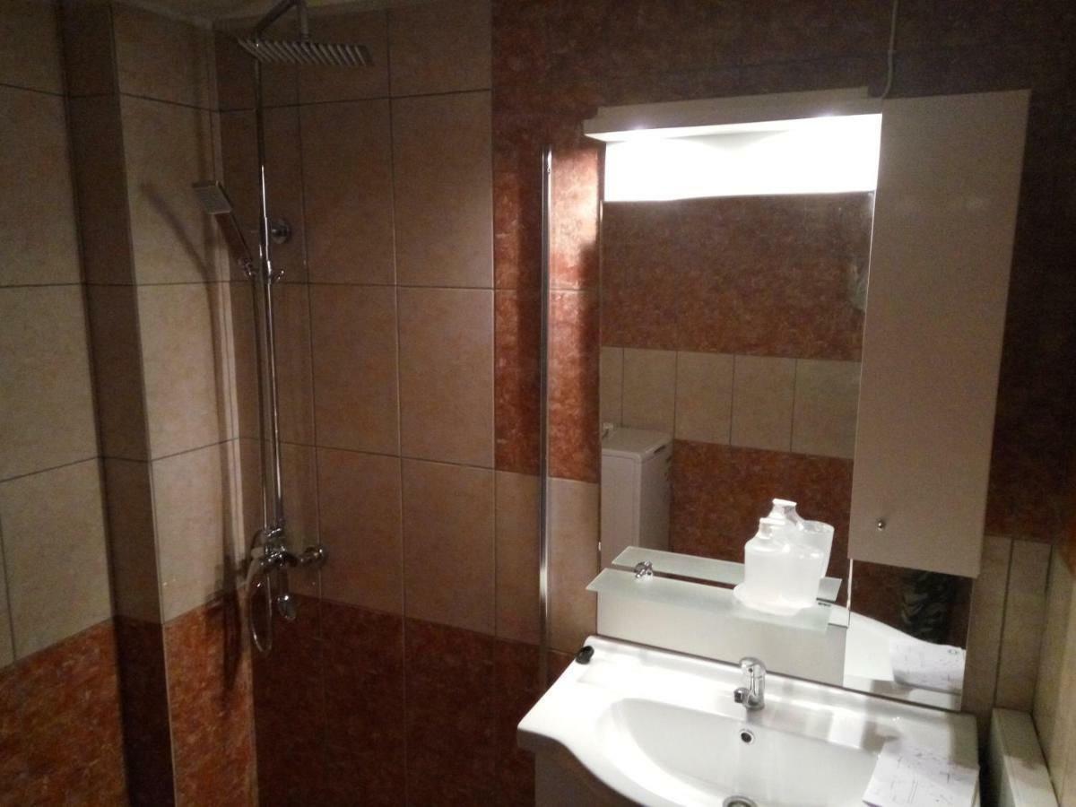 Apartman Suchdol Apartment Bujanov Exterior foto