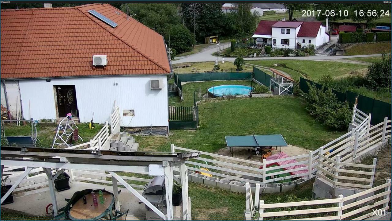 Apartman Suchdol Apartment Bujanov Exterior foto