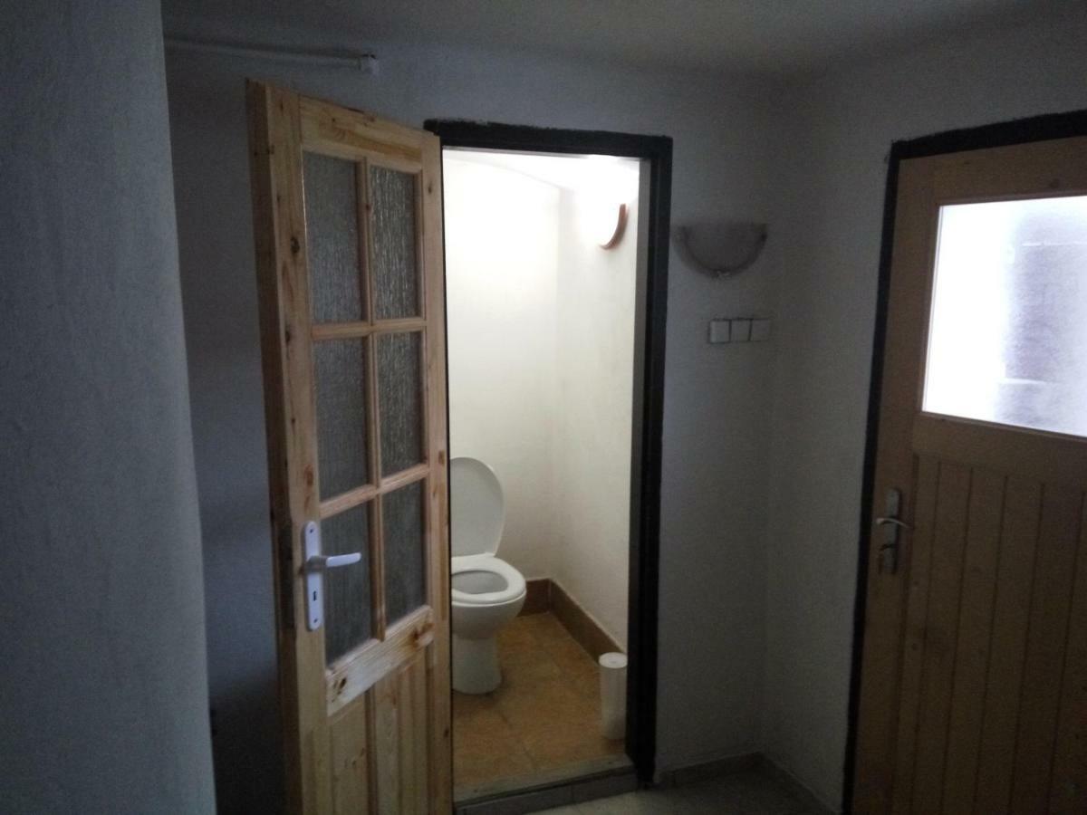 Apartman Suchdol Apartment Bujanov Exterior foto