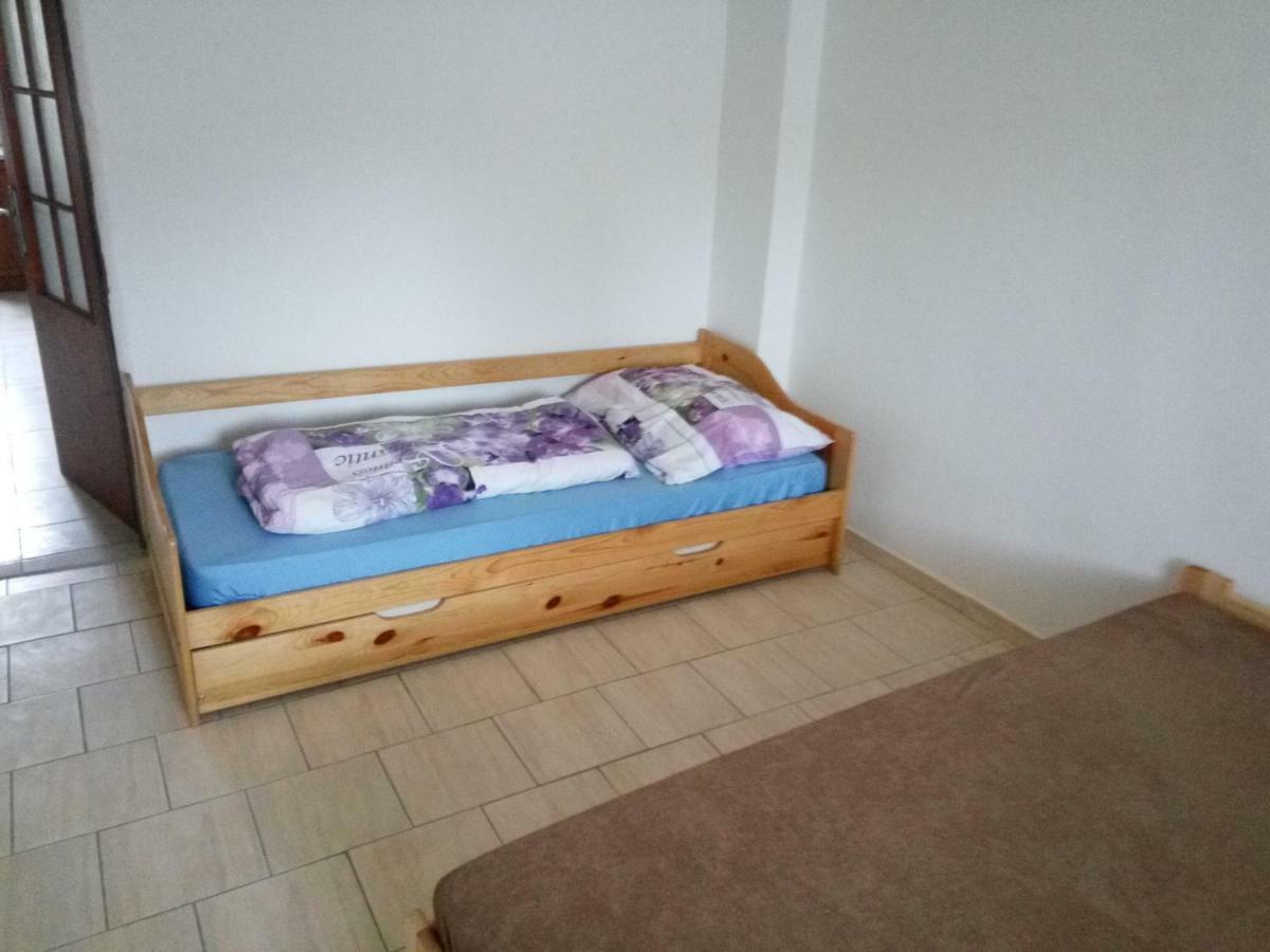 Apartman Suchdol Apartment Bujanov Exterior foto