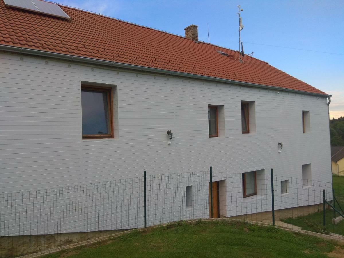 Apartman Suchdol Apartment Bujanov Exterior foto