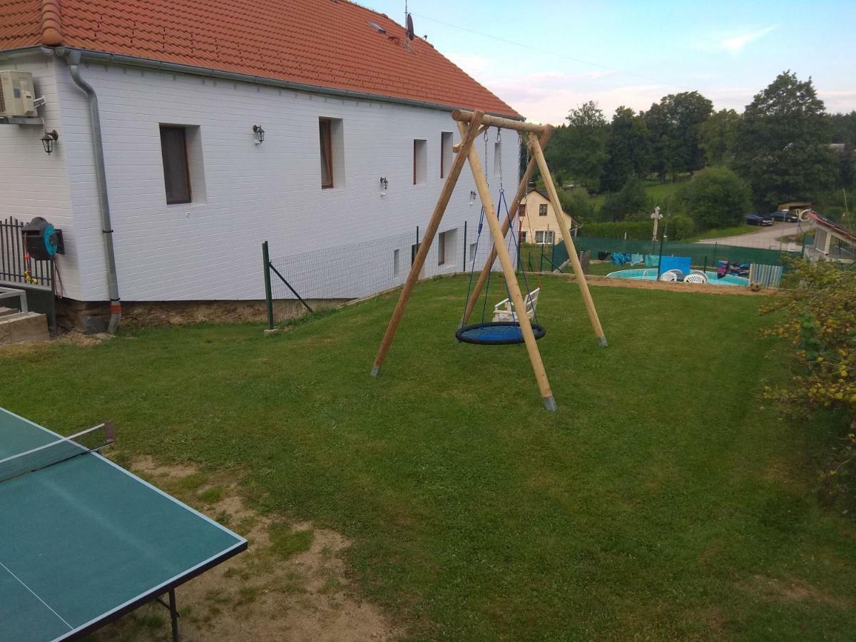 Apartman Suchdol Apartment Bujanov Exterior foto