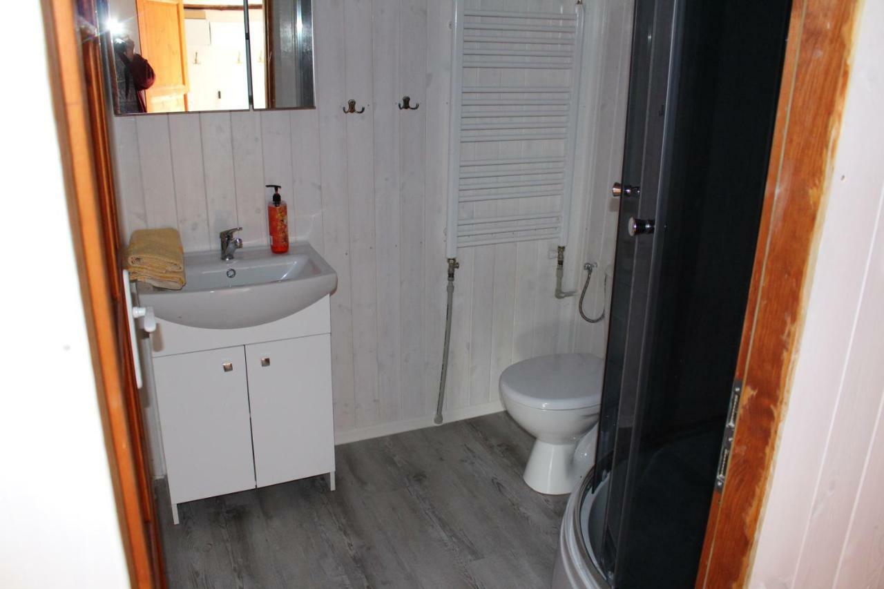 Apartman Suchdol Apartment Bujanov Exterior foto