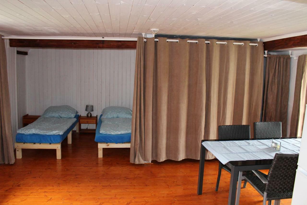 Apartman Suchdol Apartment Bujanov Exterior foto