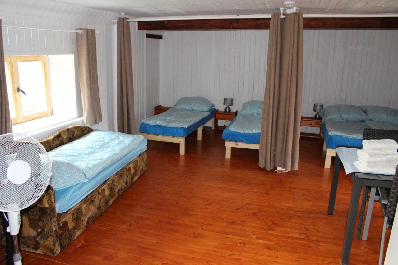 Apartman Suchdol Apartment Bujanov Exterior foto