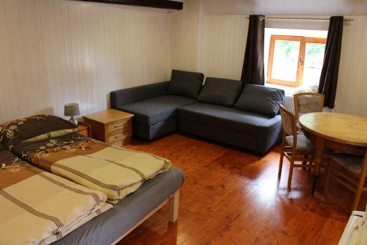 Apartman Suchdol Apartment Bujanov Exterior foto