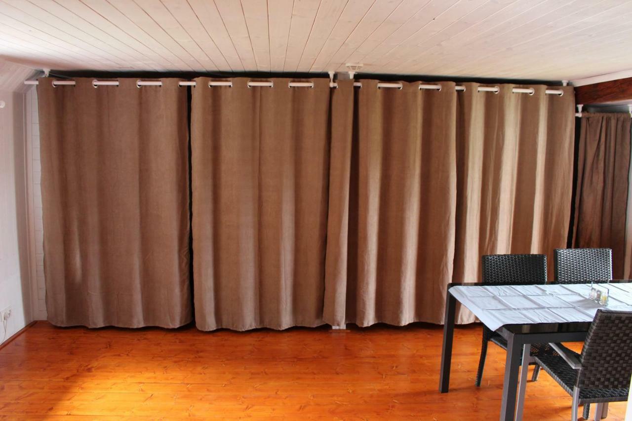 Apartman Suchdol Apartment Bujanov Exterior foto