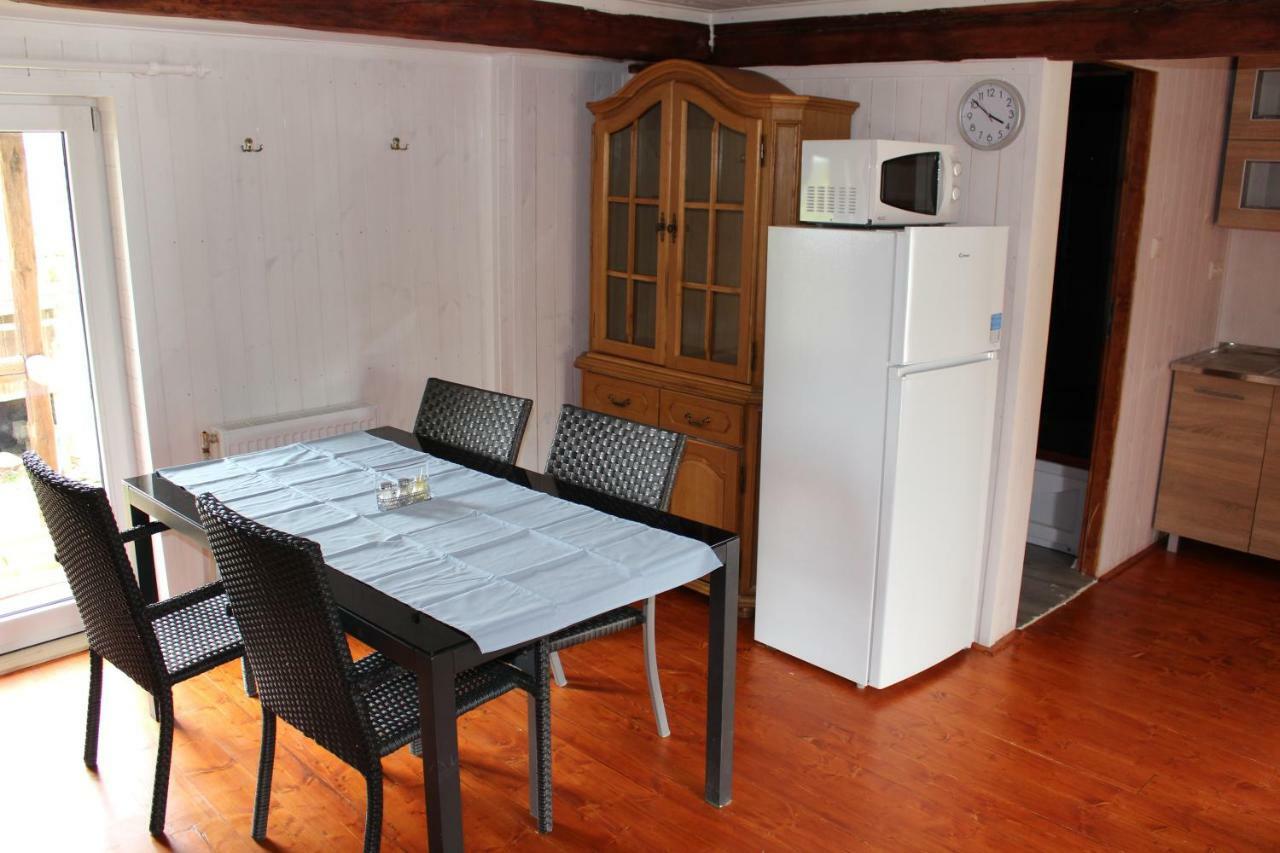 Apartman Suchdol Apartment Bujanov Exterior foto