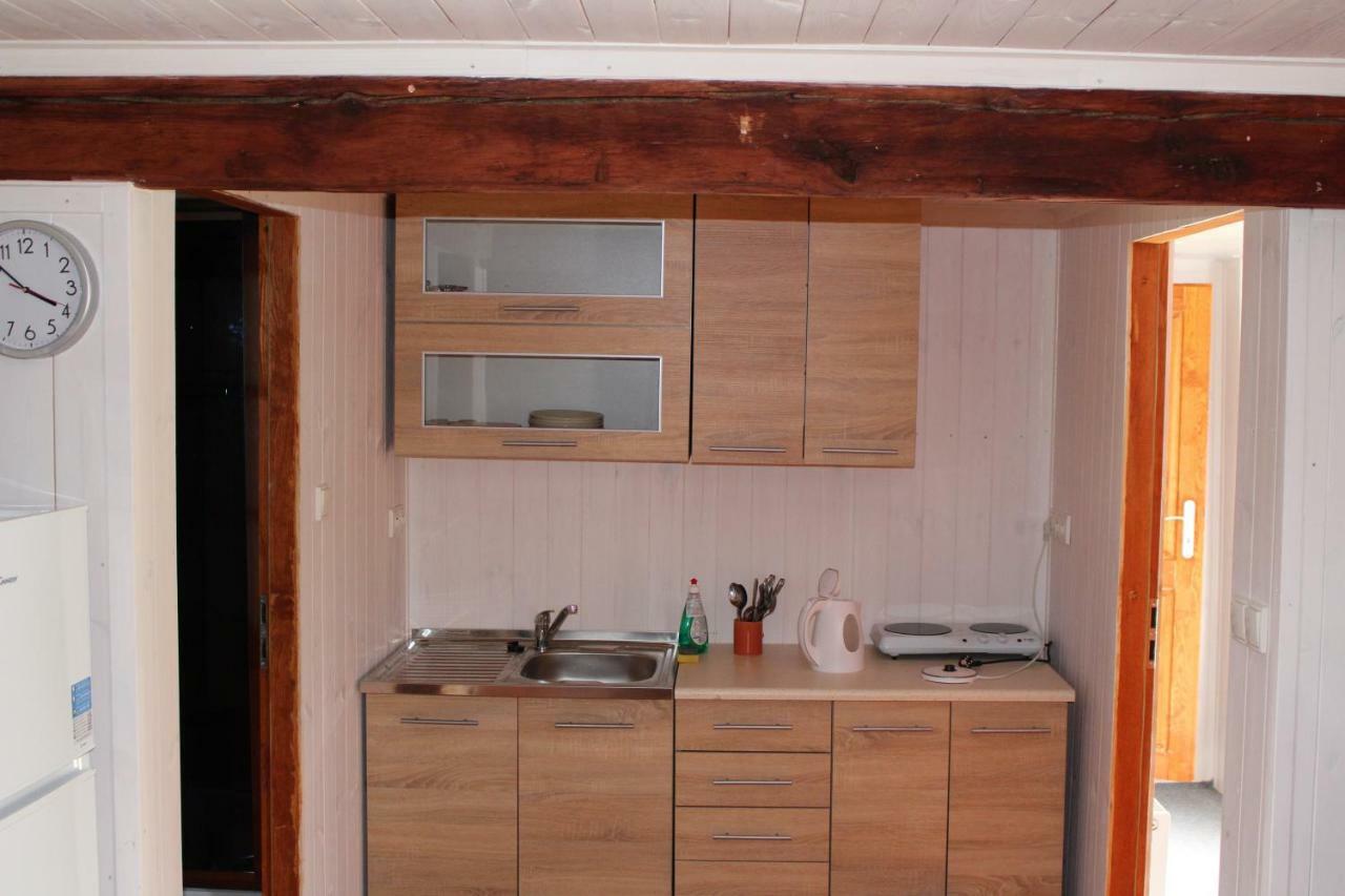 Apartman Suchdol Apartment Bujanov Exterior foto