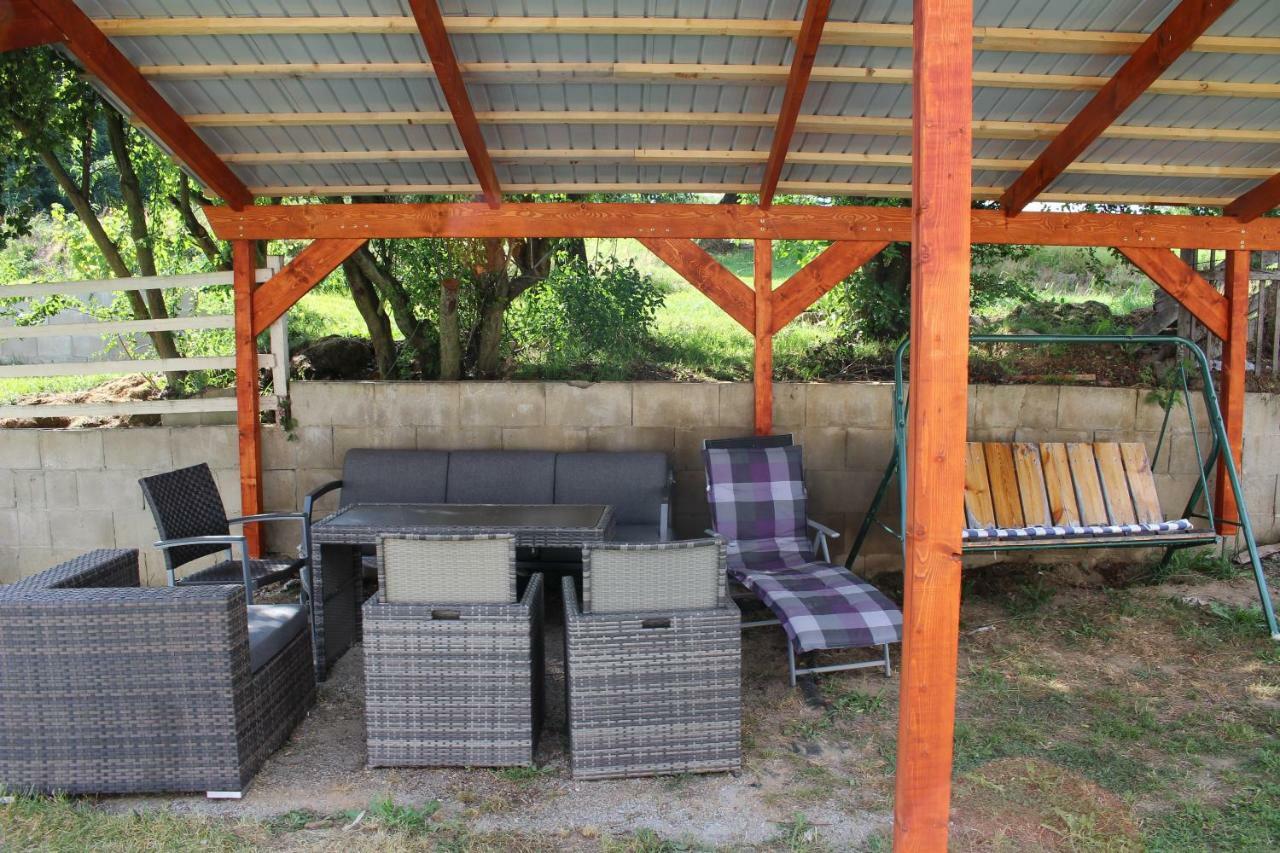 Apartman Suchdol Apartment Bujanov Exterior foto